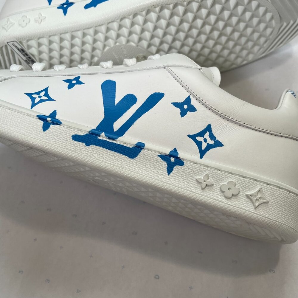 Louis Vuitton Luxembourg Samothrace Sneaker Shoe - Picture 2 of 15